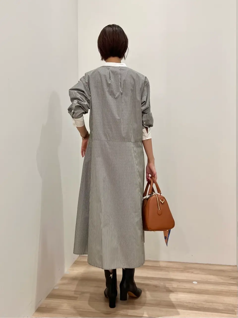 ONWARD CROSSET SELECT 村上 コーディネート画像