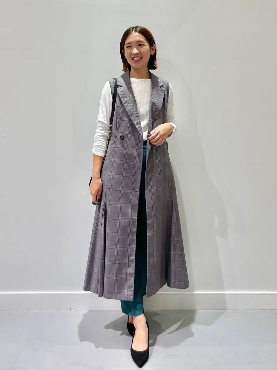  濱野 コーディネート画像