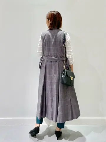 ONWARD CROSSET SELECT 濱野 コーディネート画像