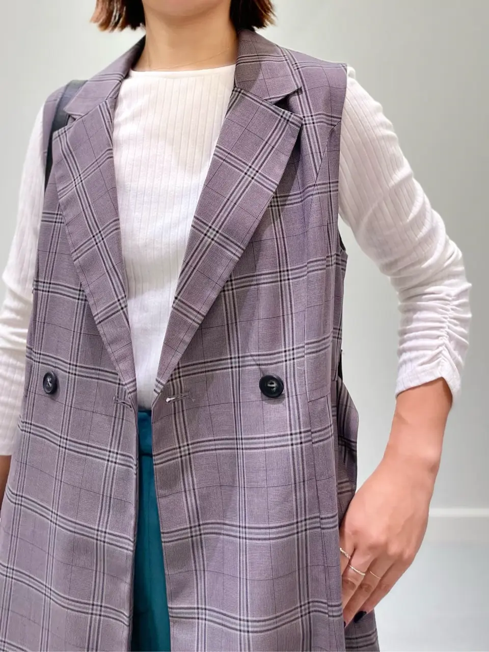 ONWARD CROSSET SELECT 濱野 コーディネート画像