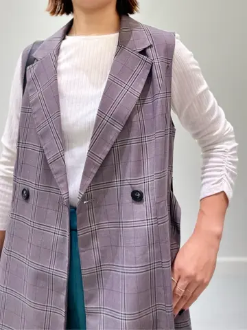 ONWARD CROSSET SELECT 濱野 コーディネート画像