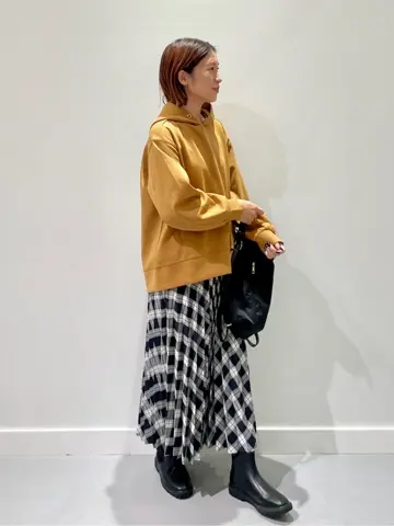 ONWARD CROSSET SELECT 濱野 コーディネート画像