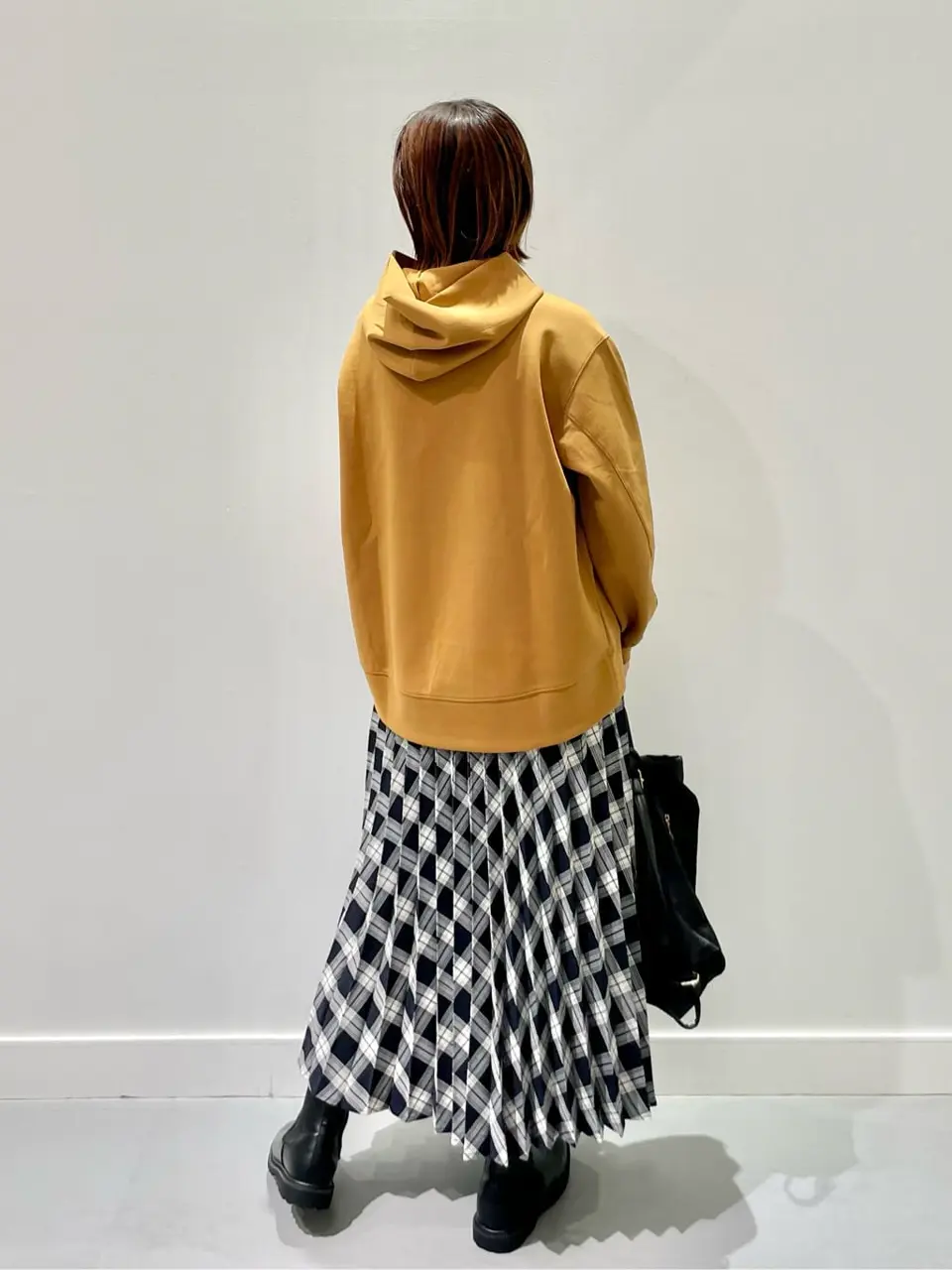 ONWARD CROSSET SELECT 濱野 コーディネート画像