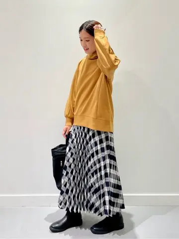 ONWARD CROSSET SELECT 濱野 コーディネート画像