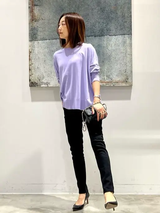  田中 コーディネート画像