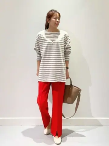 ONWARD CROSSET SELECT 榎本 コーディネート画像