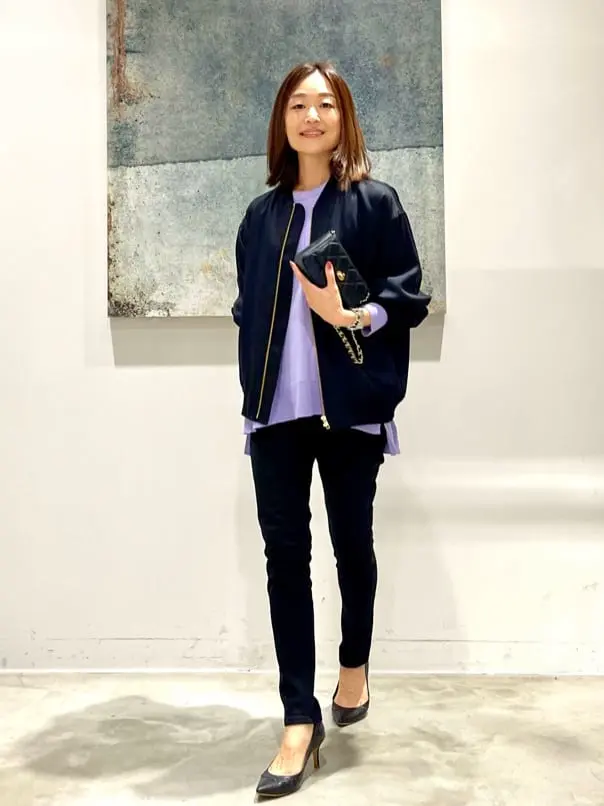  田中 コーディネート画像