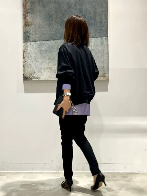 ONWARD CROSSET SELECT 田中 コーディネート画像