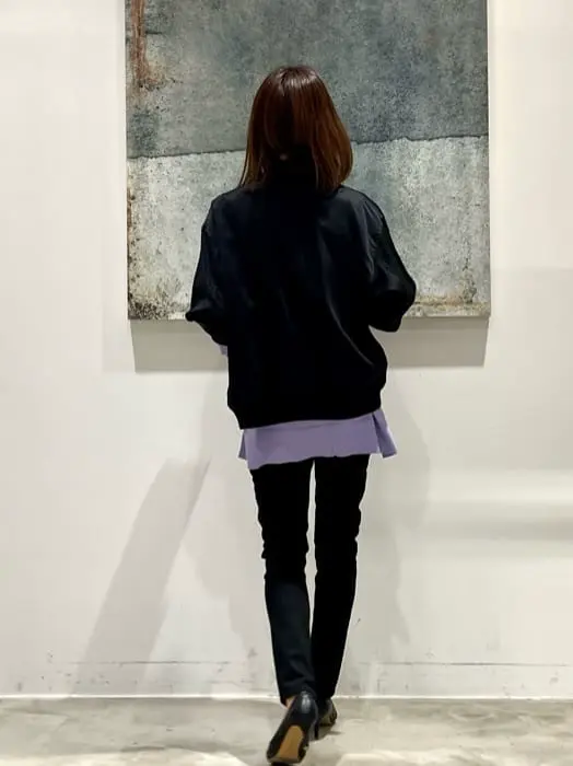 ONWARD CROSSET SELECT 田中 コーディネート画像