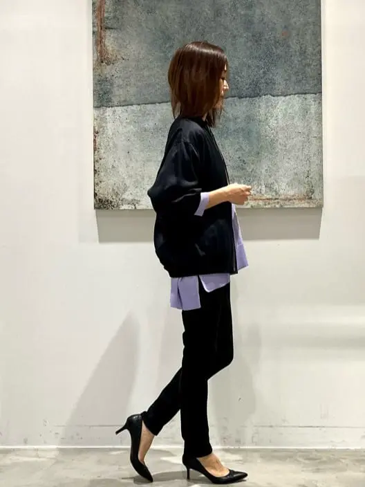 ONWARD CROSSET SELECT 田中 コーディネート画像