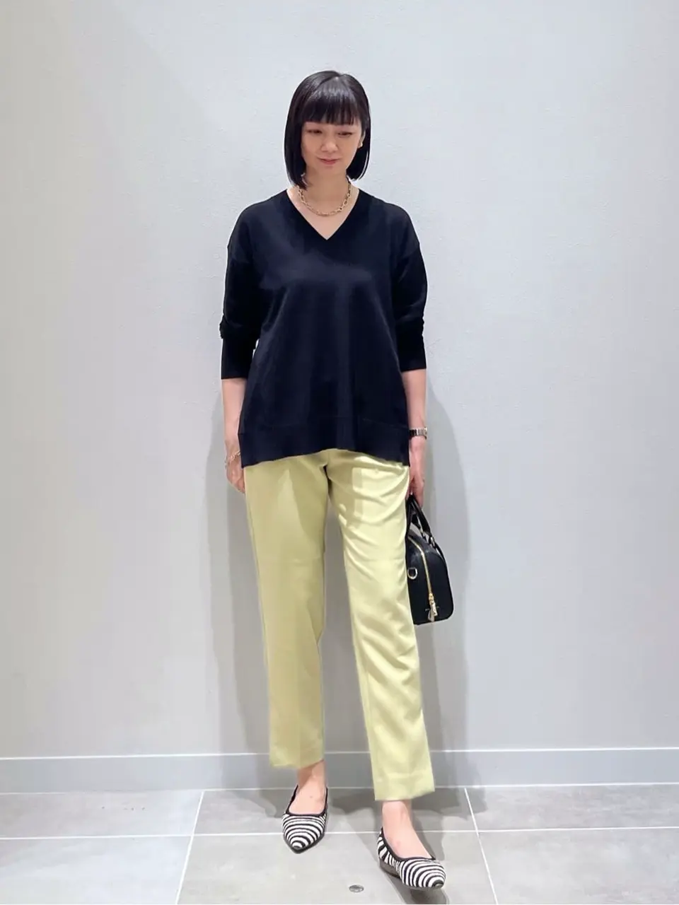 ONWARD CROSSET SELECT 大宮 コーディネート画像