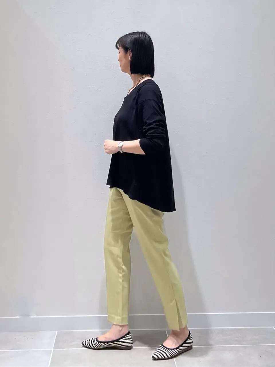 ONWARD CROSSET SELECT 大宮 コーディネート画像