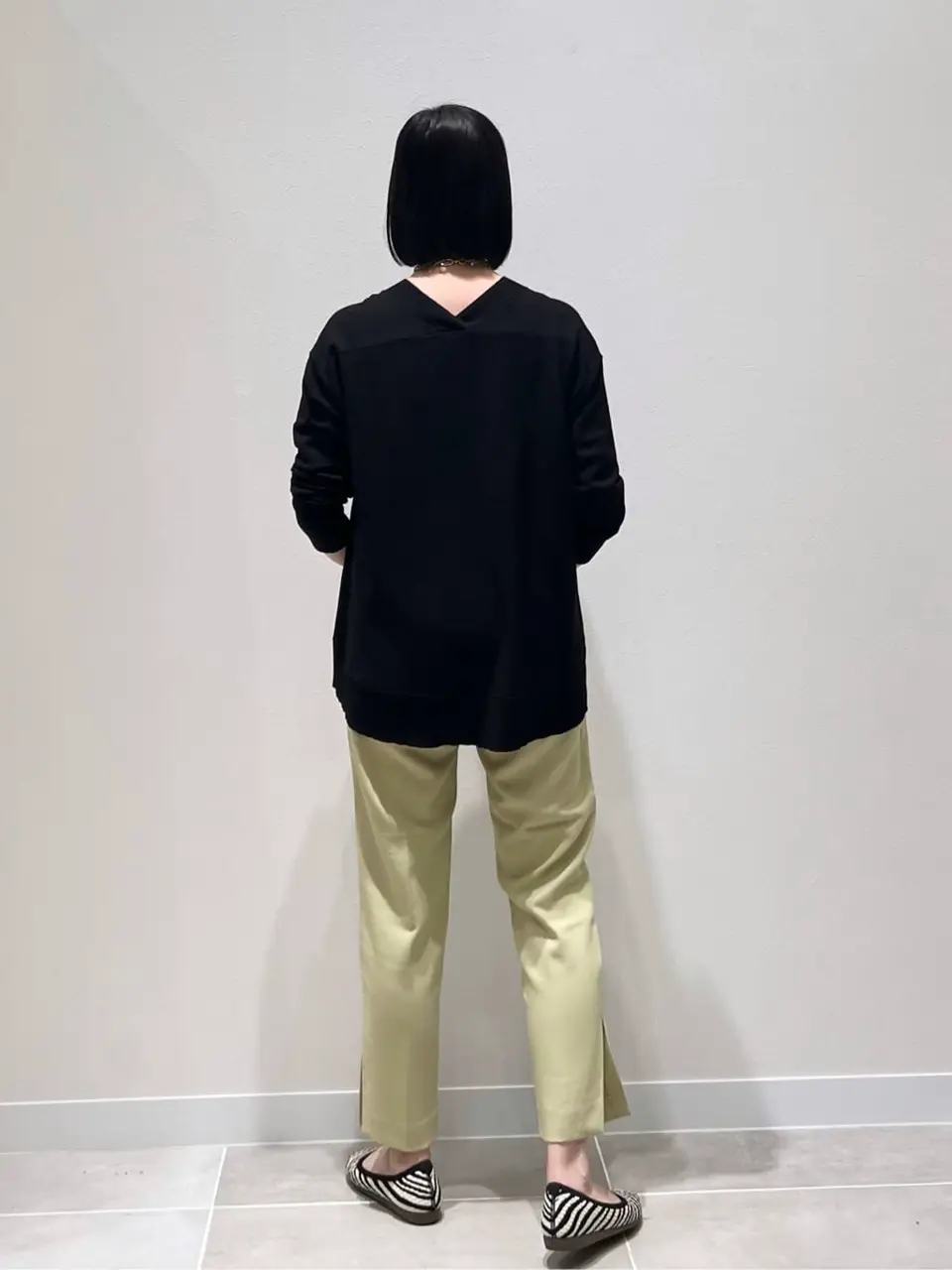 ONWARD CROSSET SELECT 大宮 コーディネート画像