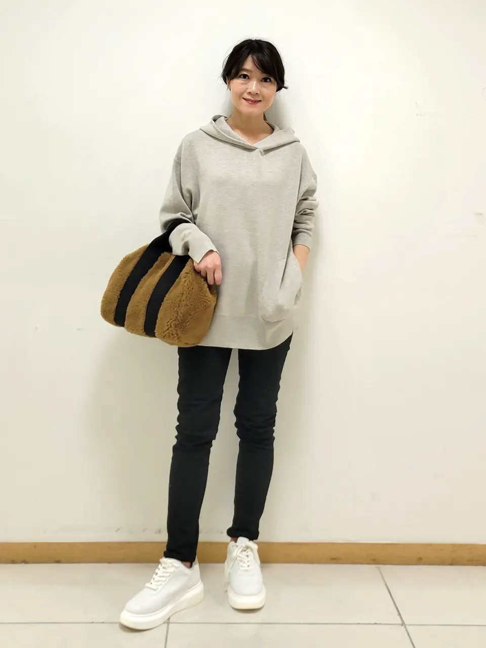  濱地 コーディネート画像