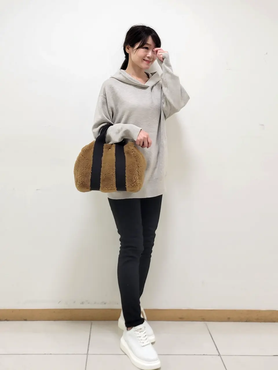 ONWARD CROSSET SELECT 濱地 コーディネート画像