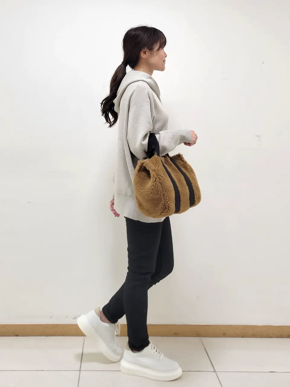 ONWARD CROSSET SELECT 濱地 コーディネート画像