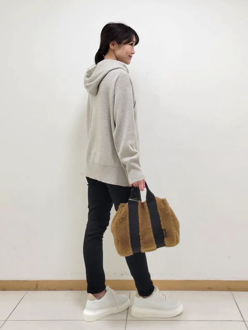 ONWARD CROSSET SELECT 濱地 コーディネート画像