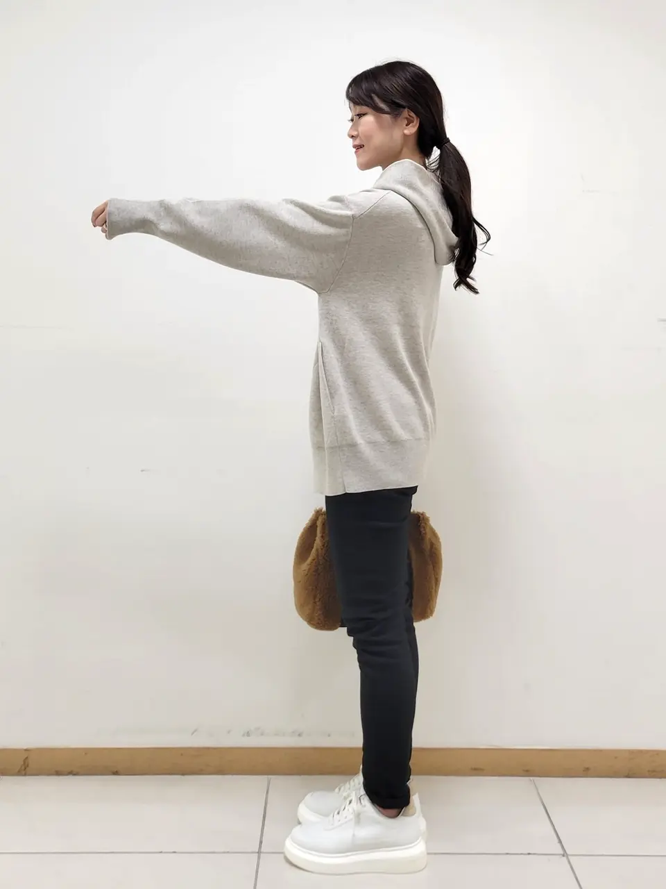 ONWARD CROSSET SELECT 濱地 コーディネート画像