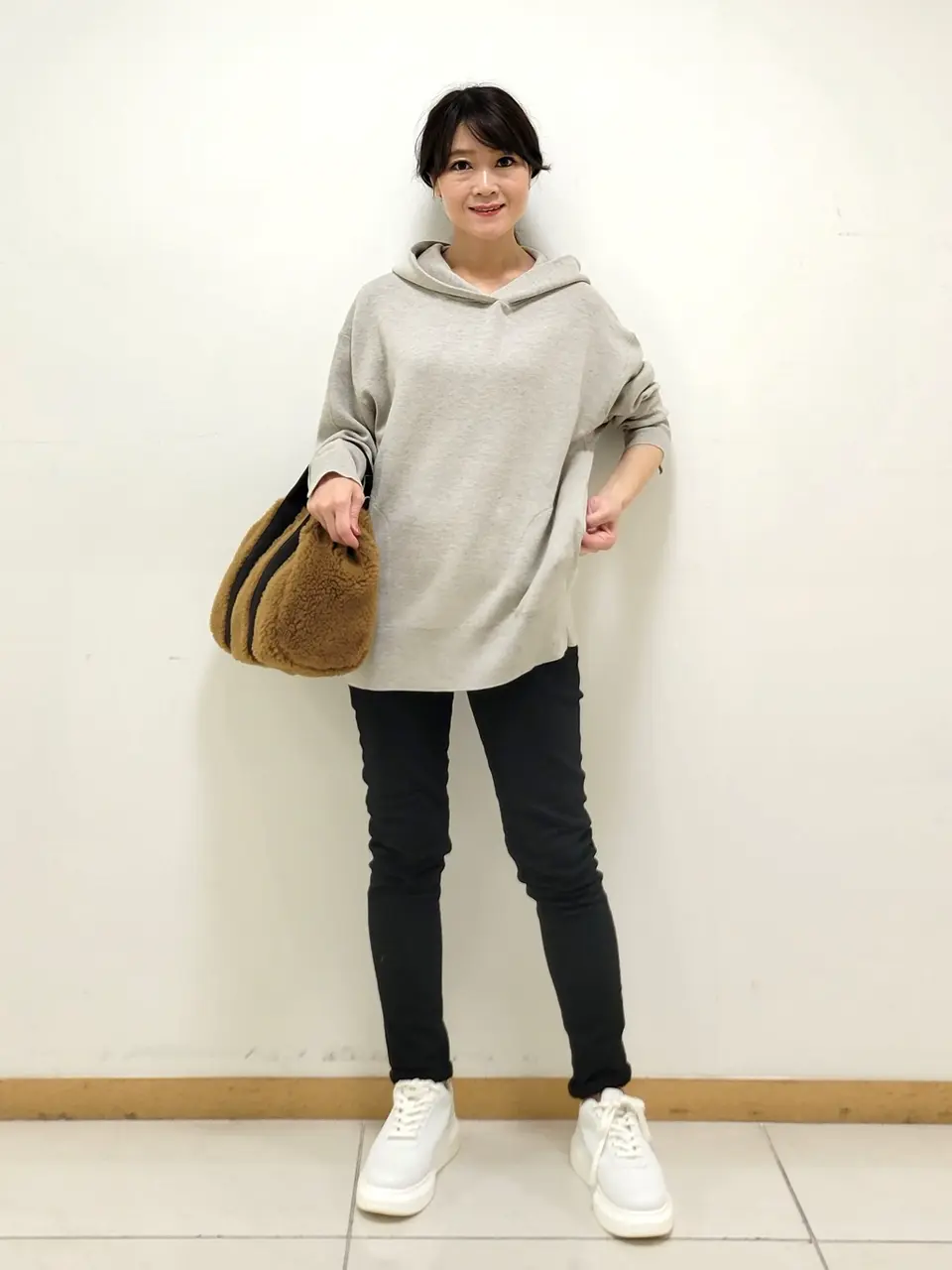 ONWARD CROSSET SELECT 濱地 コーディネート画像