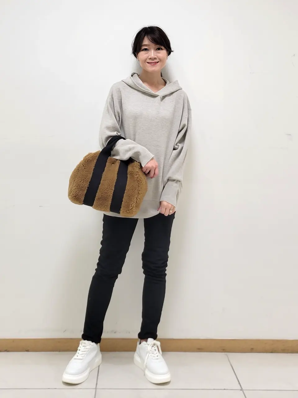 ONWARD CROSSET SELECT 濱地 コーディネート画像