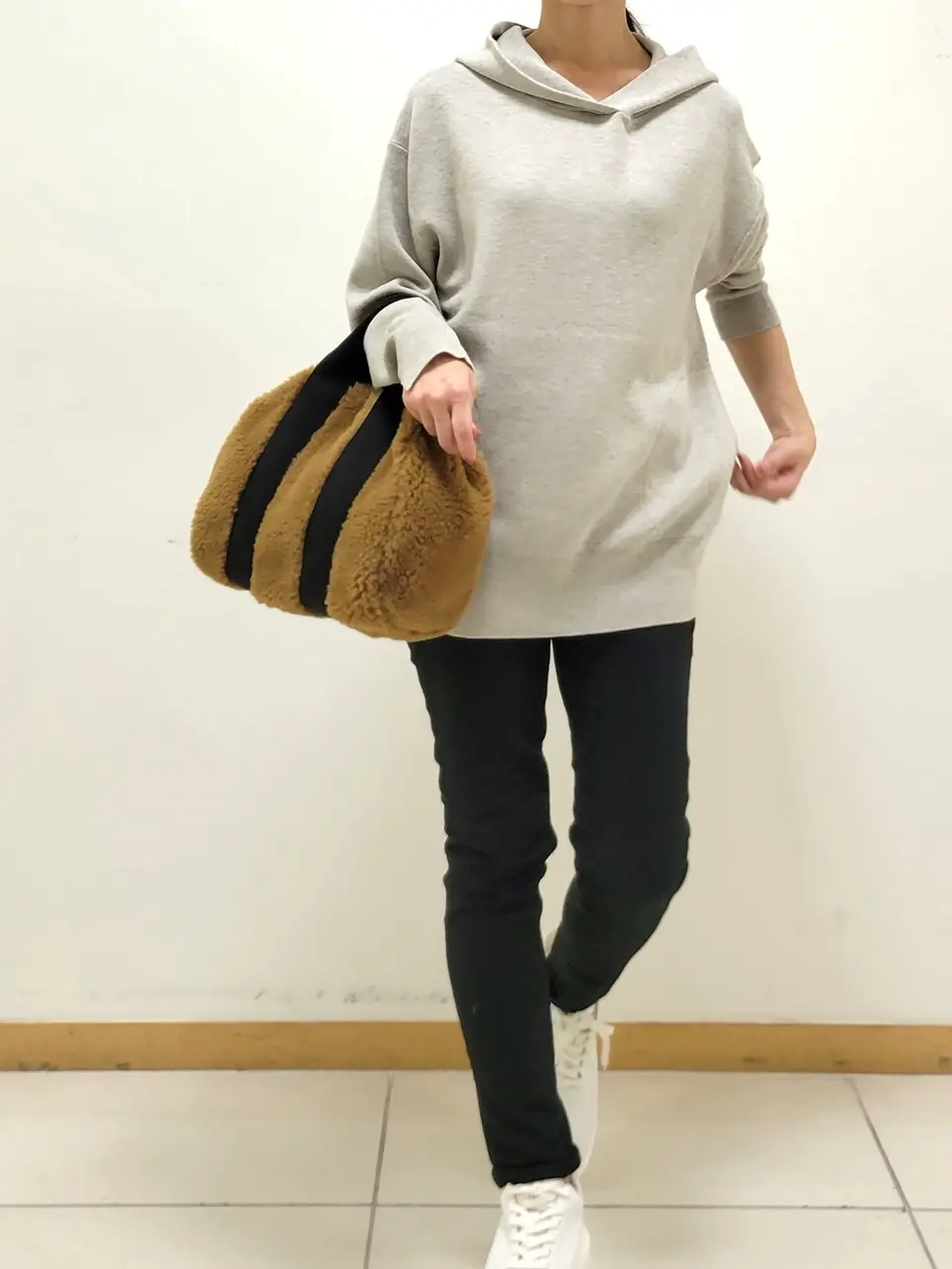 ONWARD CROSSET SELECT 濱地 コーディネート画像