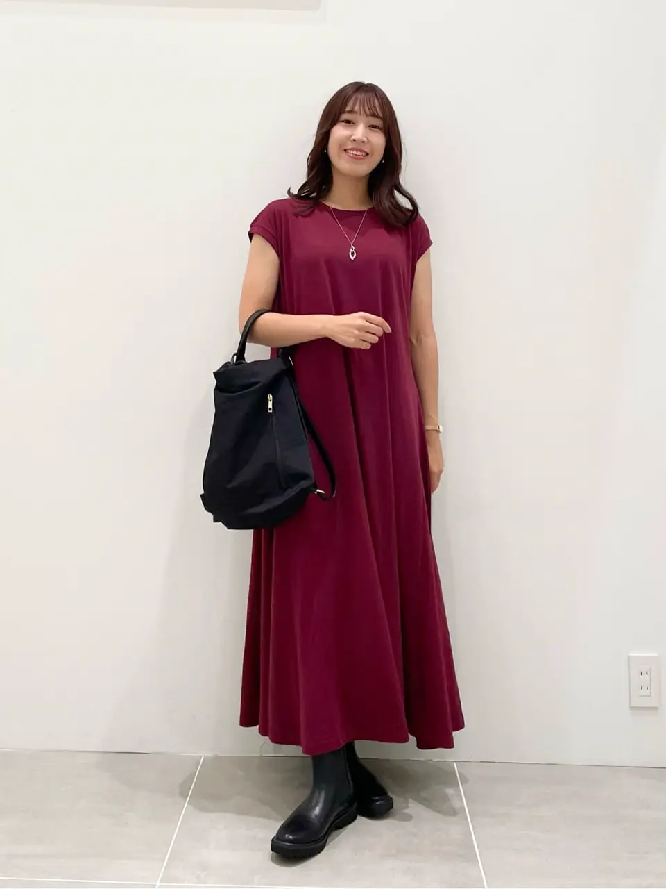 ONWARD CROSSET SELECT 戸澤 コーディネート画像