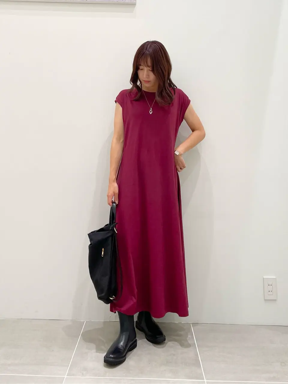 ONWARD CROSSET SELECT 戸澤 コーディネート画像