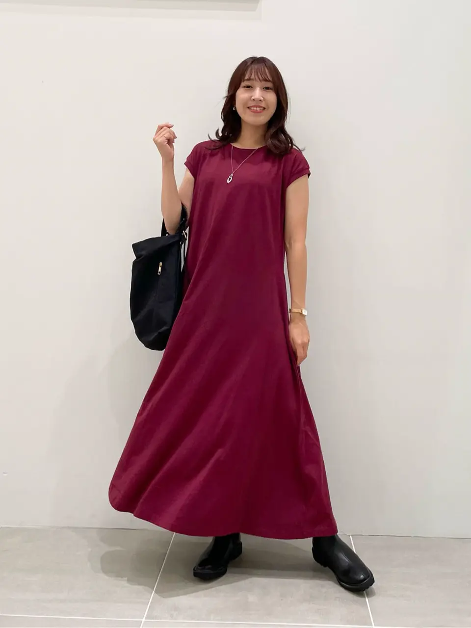 ONWARD CROSSET SELECT 戸澤 コーディネート画像