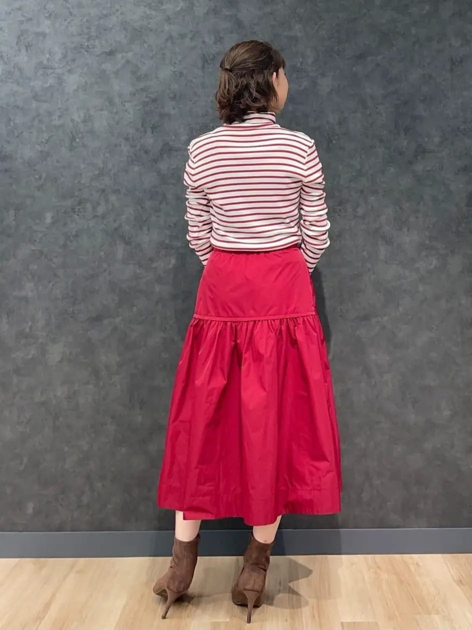 ONWARD CROSSET SELECT 水野 コーディネート画像