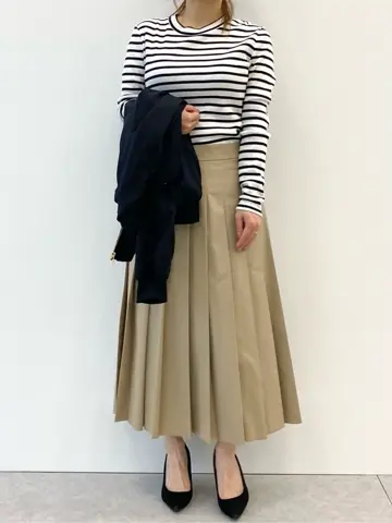 ONWARD CROSSET SELECT 横尾 コーディネート画像