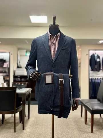 ONWARD CROSSET SELECT 小管 コーディネート画像