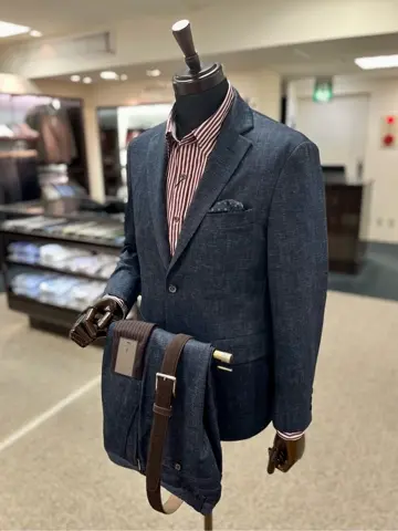 ONWARD CROSSET SELECT 小管 コーディネート画像