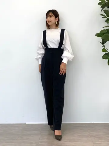 ONWARD CROSSET SELECT tomo コーディネート画像