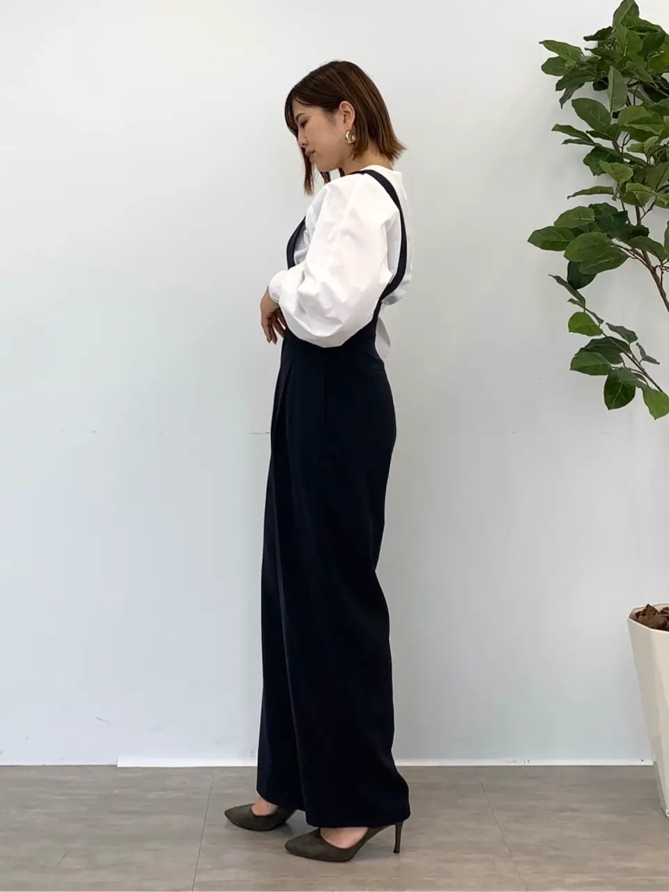 ONWARD CROSSET SELECT tomo コーディネート画像