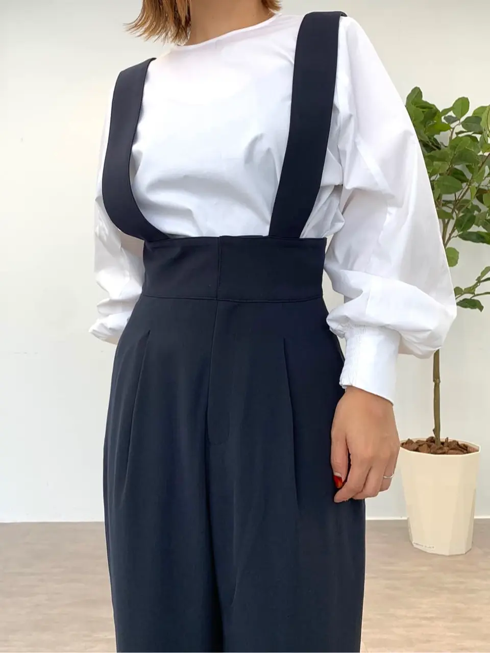 ONWARD CROSSET SELECT tomo コーディネート画像