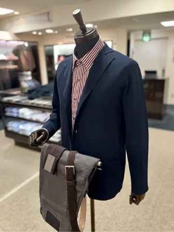 ONWARD CROSSET SELECT 小管 コーディネート画像