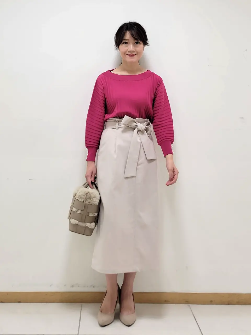  濱地 コーディネート画像