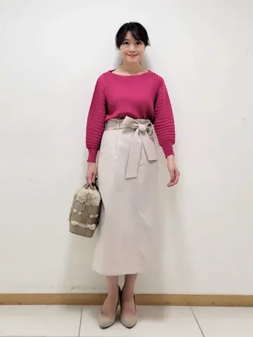 ONWARD CROSSET SELECT 濱地 コーディネート画像