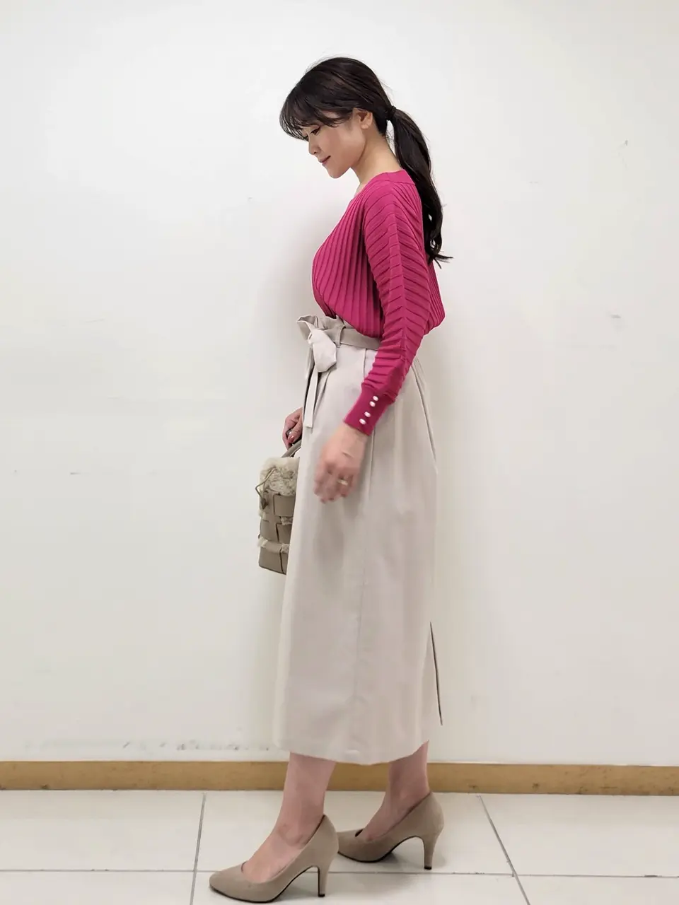 ONWARD CROSSET SELECT 濱地 コーディネート画像