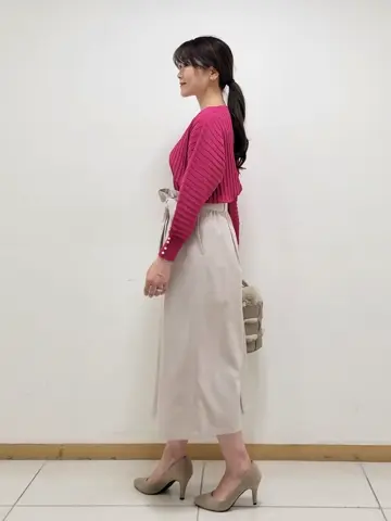 ONWARD CROSSET SELECT 濱地 コーディネート画像