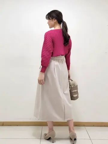 ONWARD CROSSET SELECT 濱地 コーディネート画像