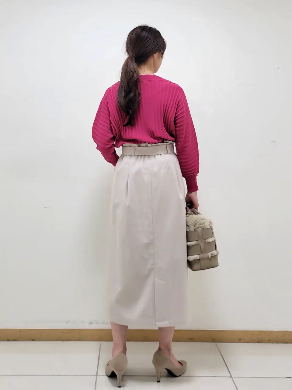 ONWARD CROSSET SELECT 濱地 コーディネート画像