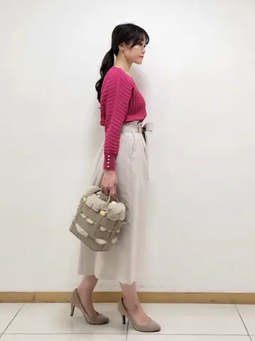 ONWARD CROSSET SELECT 濱地 コーディネート画像