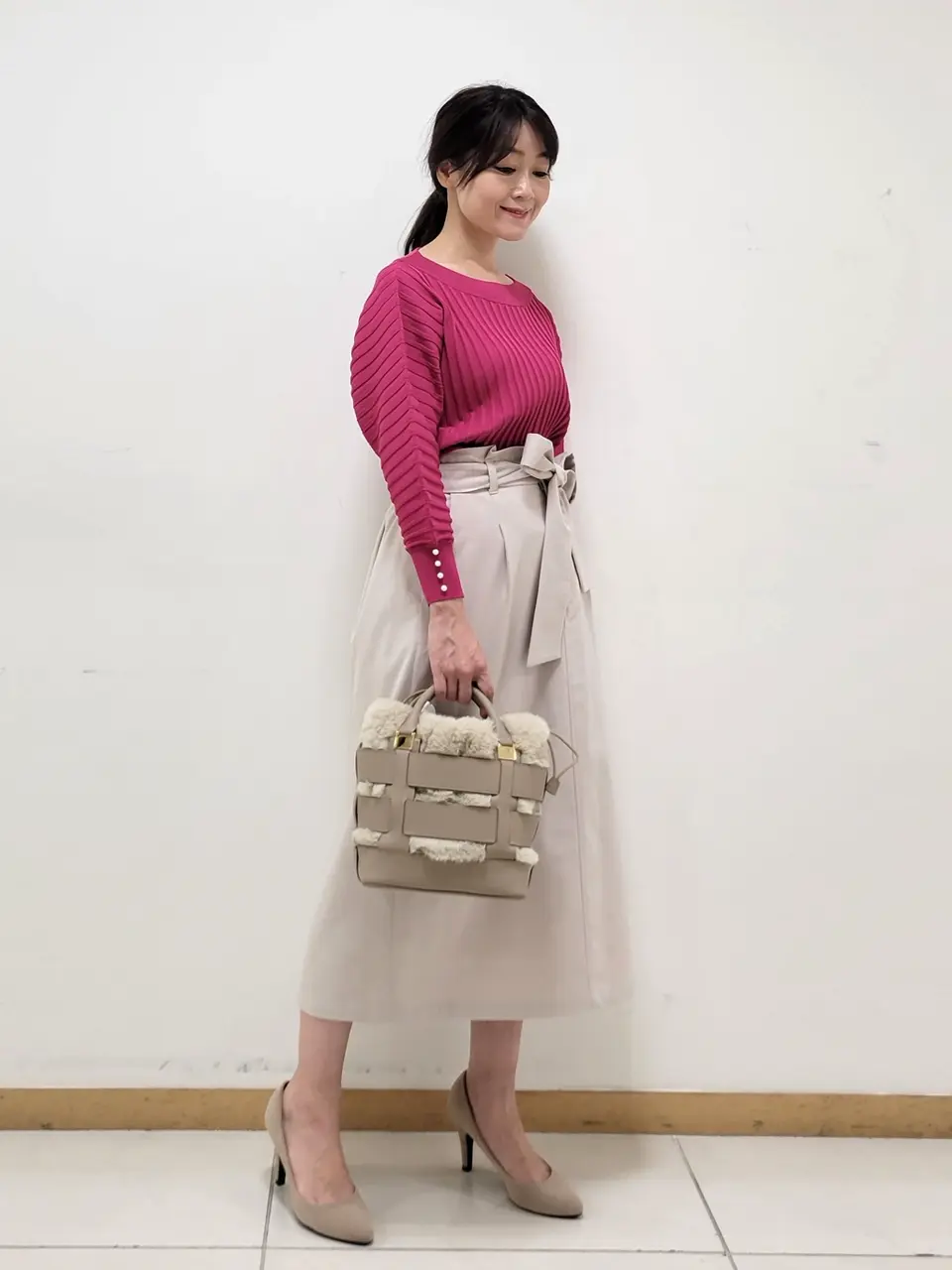 ONWARD CROSSET SELECT 濱地 コーディネート画像