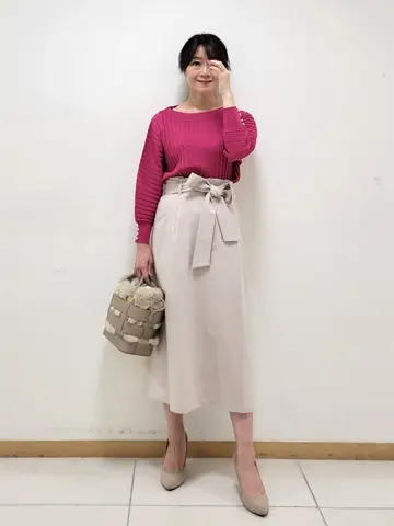 ONWARD CROSSET SELECT 濱地 コーディネート画像