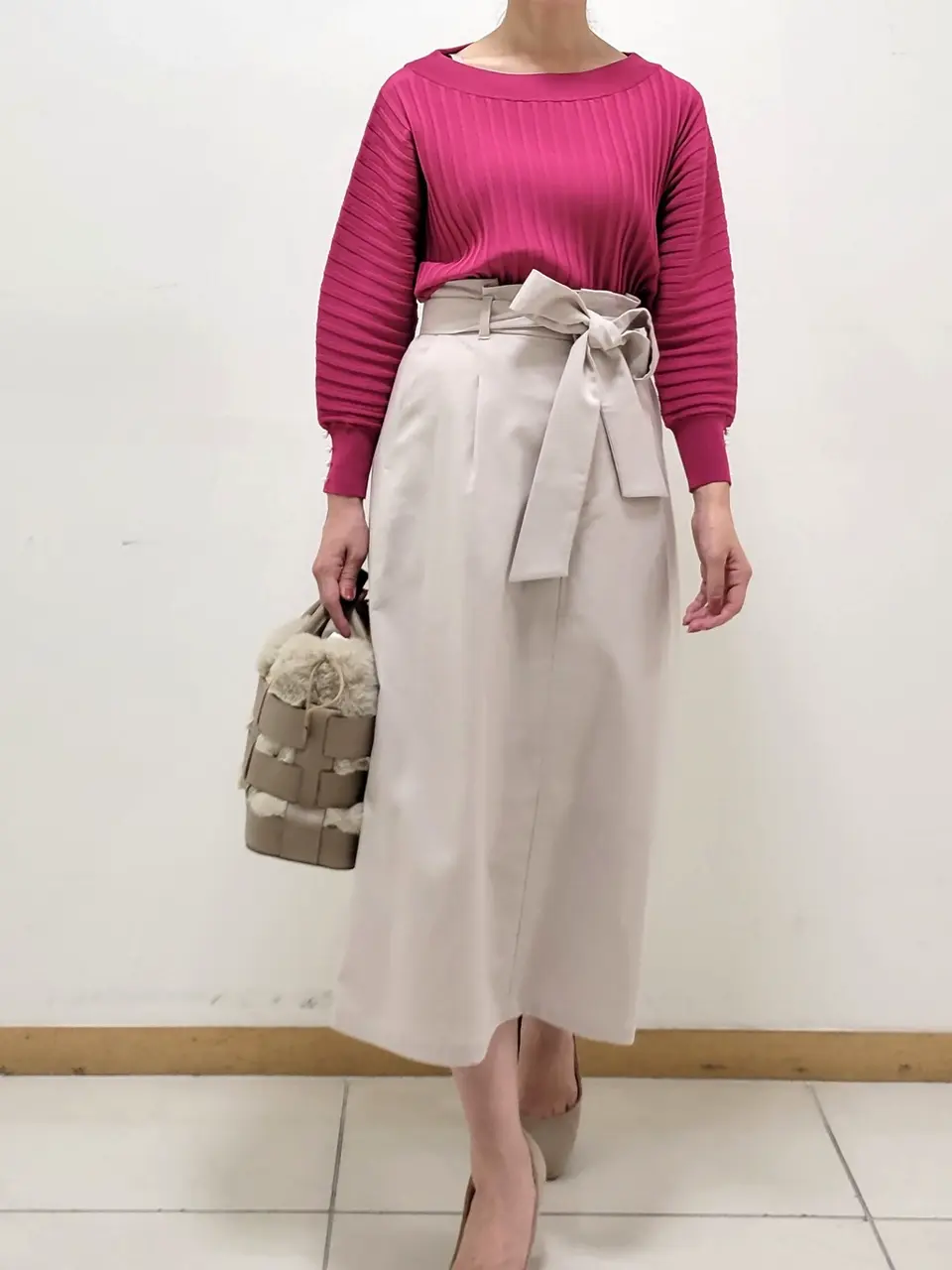 ONWARD CROSSET SELECT 濱地 コーディネート画像