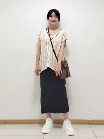 ONWARD CROSSET SELECT 濱地 コーディネート画像