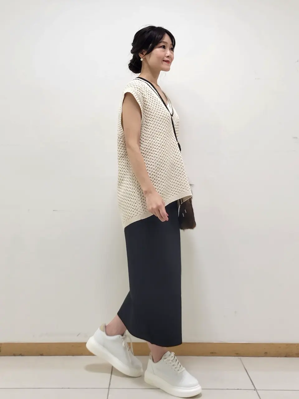 ONWARD CROSSET SELECT 濱地 コーディネート画像