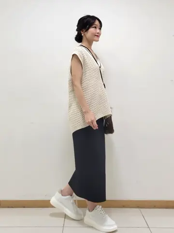 ONWARD CROSSET SELECT 濱地 コーディネート画像