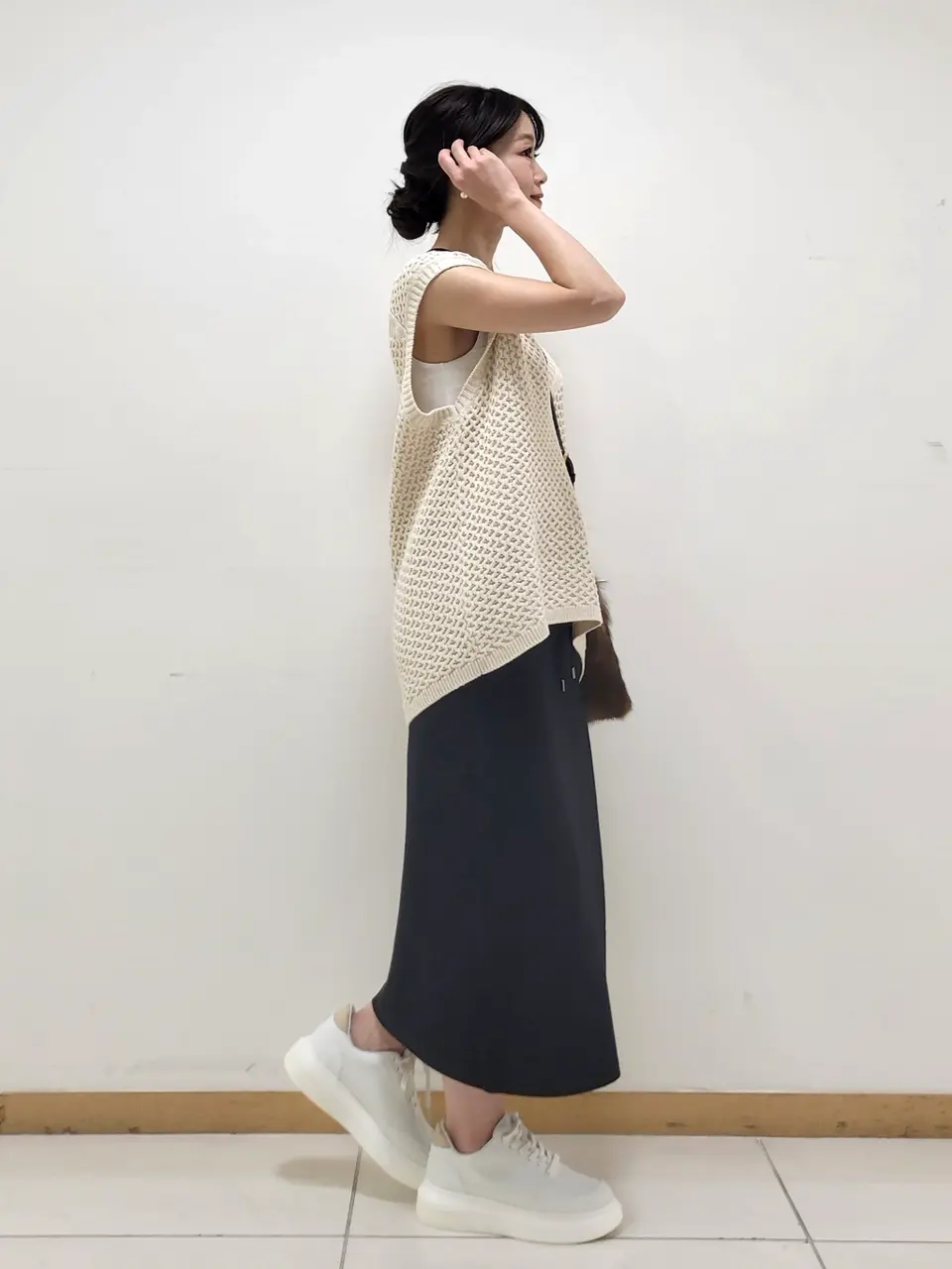 ONWARD CROSSET SELECT 濱地 コーディネート画像